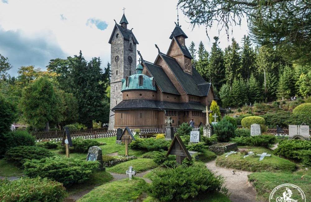Willa Zacisze Kolo Karpacza Lomnica  Buitenkant foto